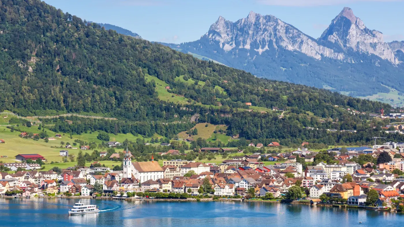 Kanton Schwyz – Domiziladresse / Geschäftsadresse