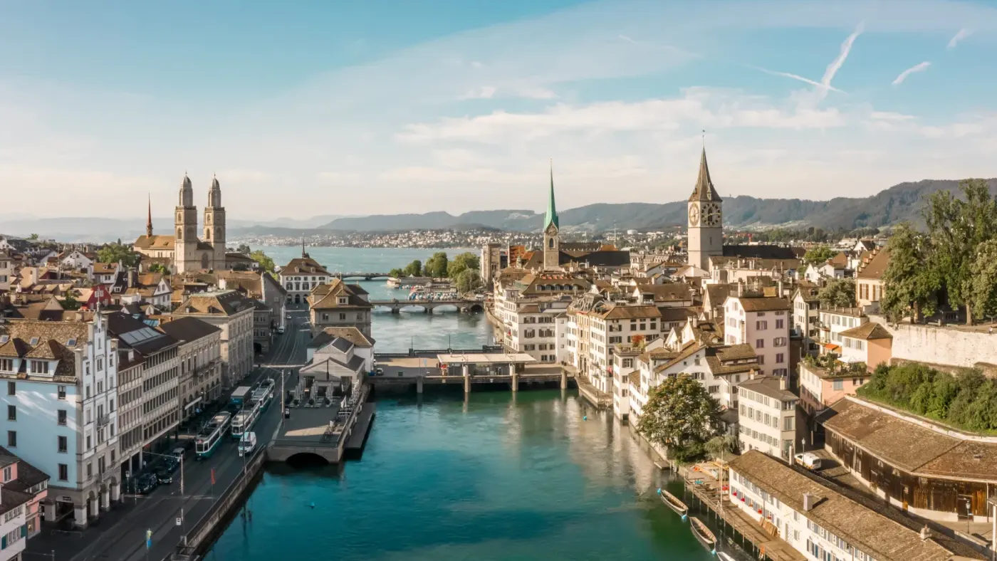 Kanton Zürich – Domiziladresse / Geschäftsadresse