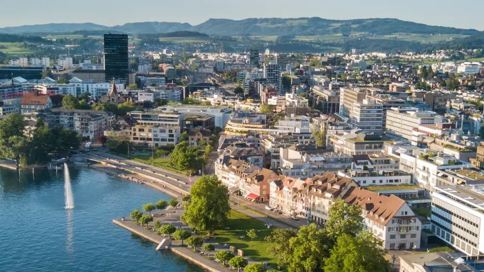 Kanton Zug – Domiziladresse / Geschäftsadresse